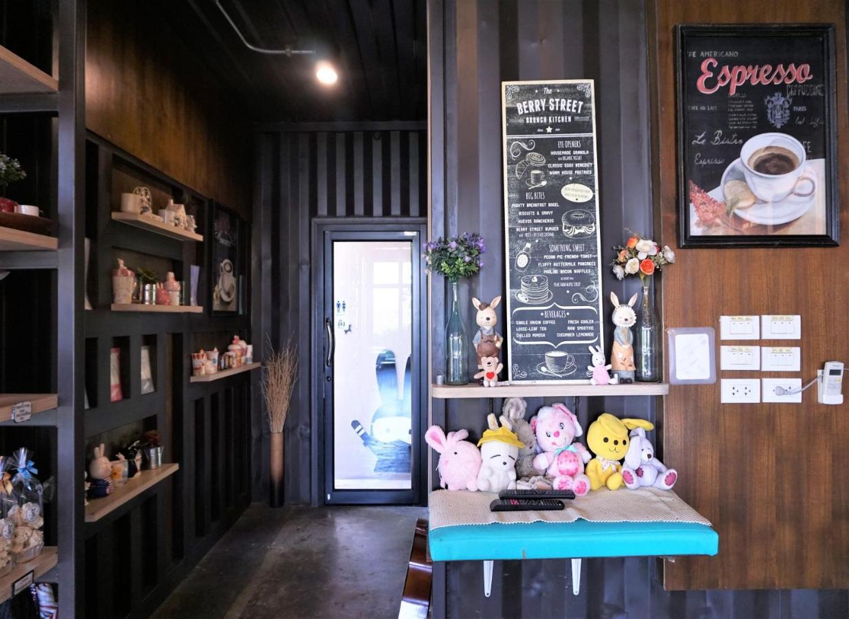 Papa'S Home And Rabbit Cafe Ban Mai  Exterior foto